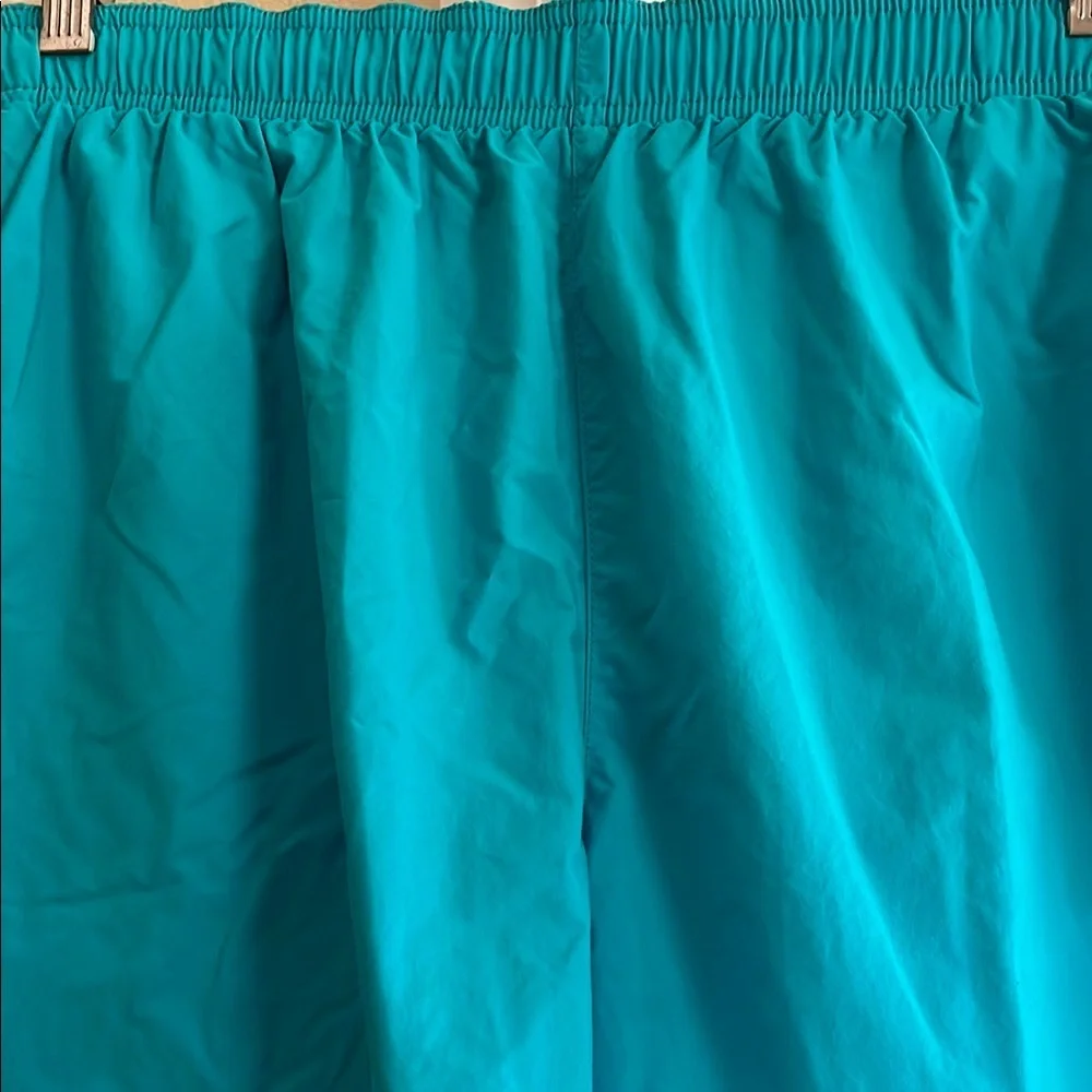 Boss brand swim teal
